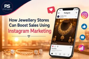 Instagram marketing for jewellery stores