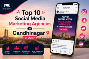 Social Media Marketing Agency in Gandhinagar