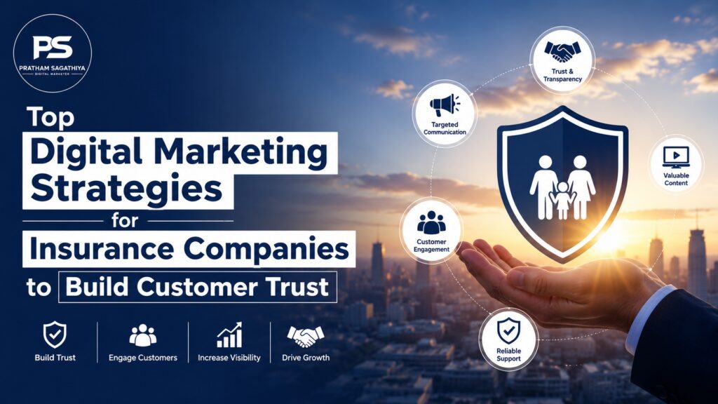 digital marketing services for insurance companies