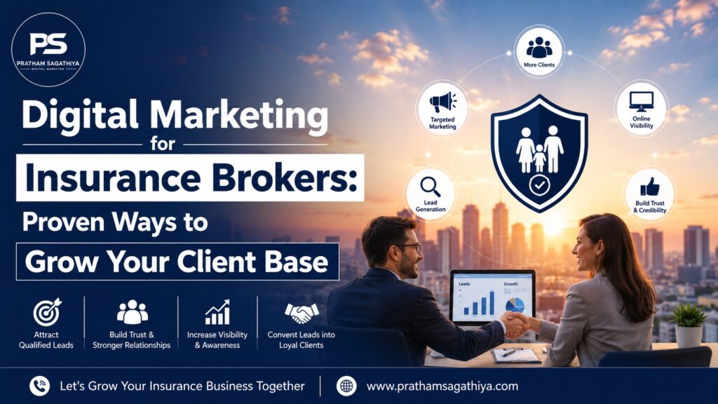 digital marketing services for insurance companies