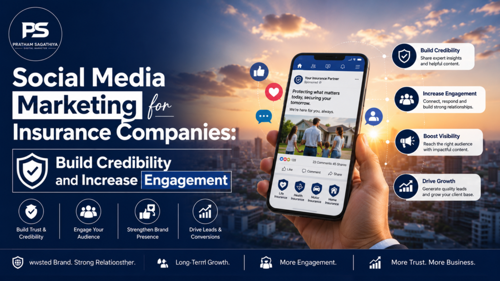 digital marketing services for insurance companies