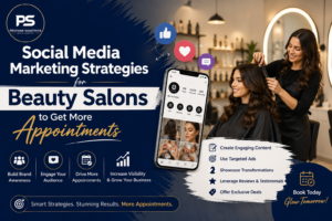 Social Media Strategies for Beauty Salon