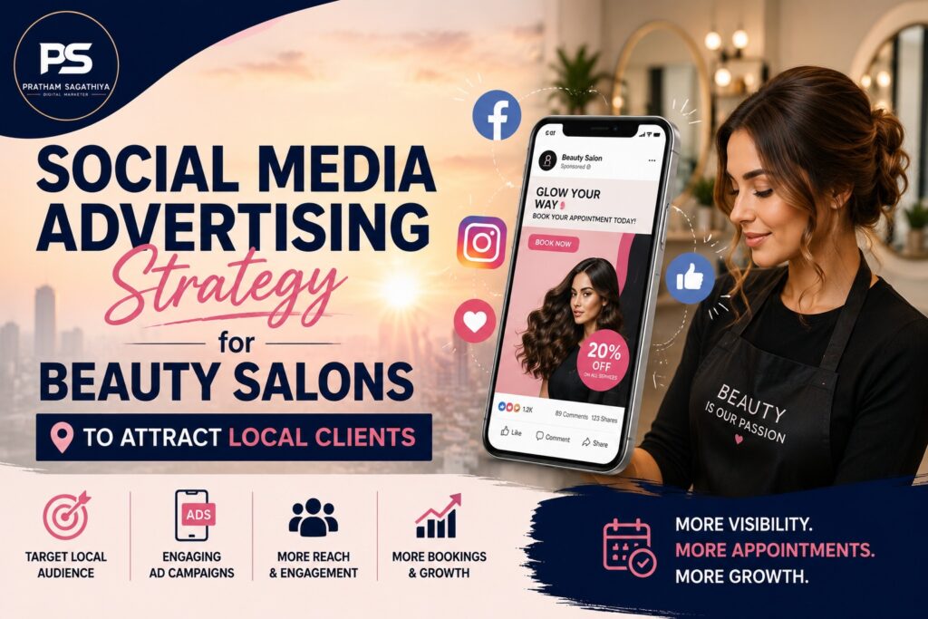 Social Media Strategies for Beauty Salon