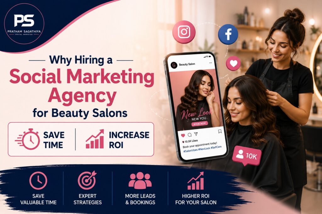 Social Media Strategies for Beauty Salon
